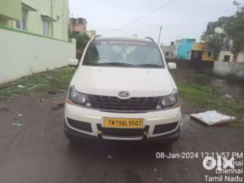 Mahindra Xylo Diesel 2019
