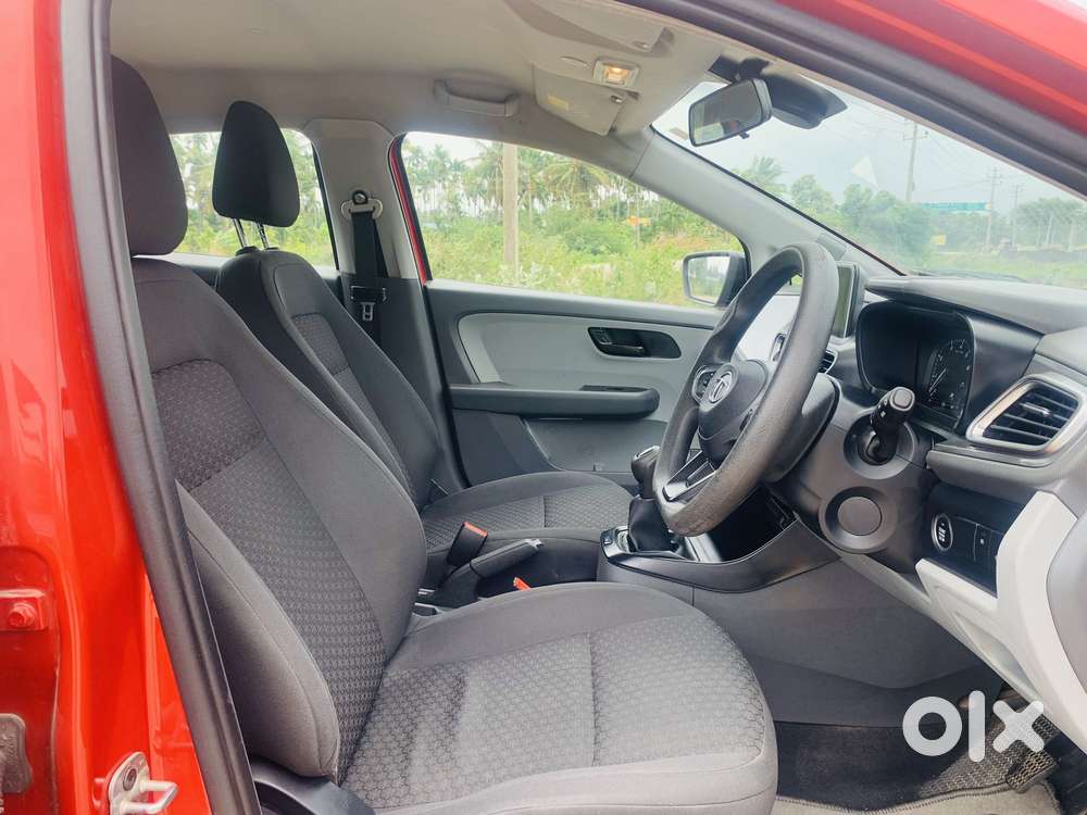 Tata Altroz 1.2 Xt(o) Turbo, 2020, Petrol