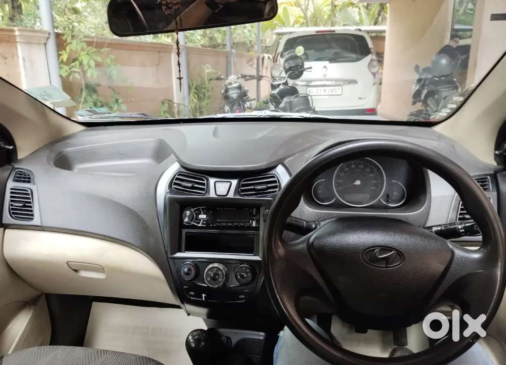 Hyundai Eon 2013 Lpg Good Condition