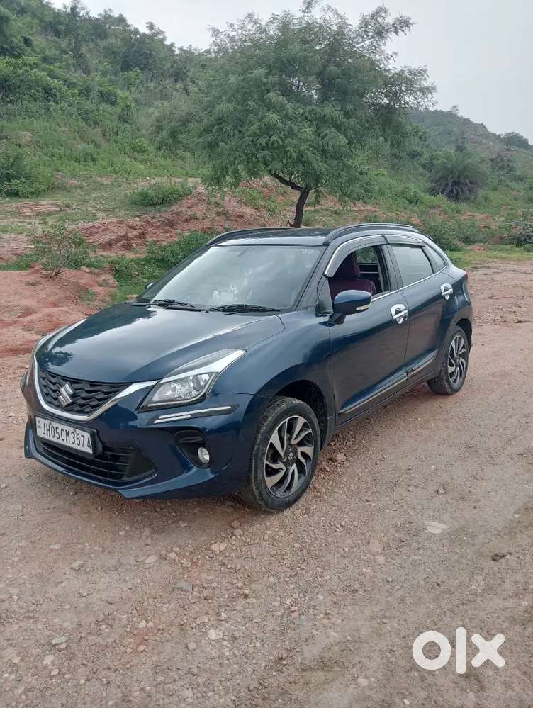 Maruti Suzuki Baleno 2019 Petrol Manual