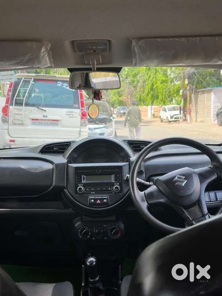 Maruti Suzuki S-presso 2024 Cng Company Fitted