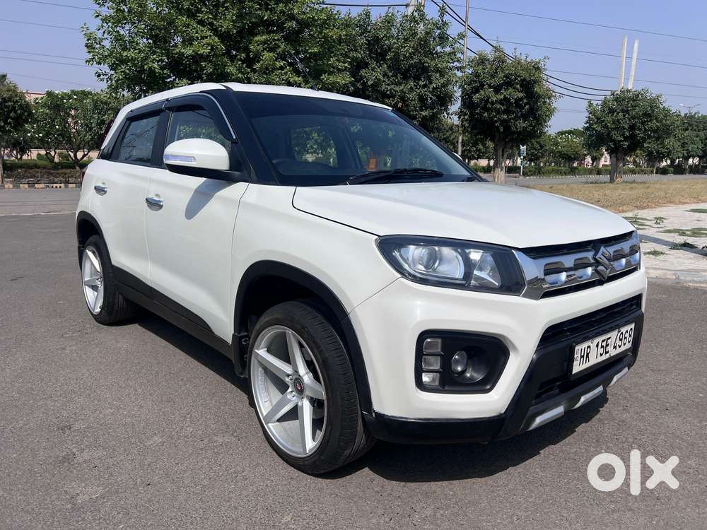 Maruti Suzuki Vitara Brezza, 2022, Petrol