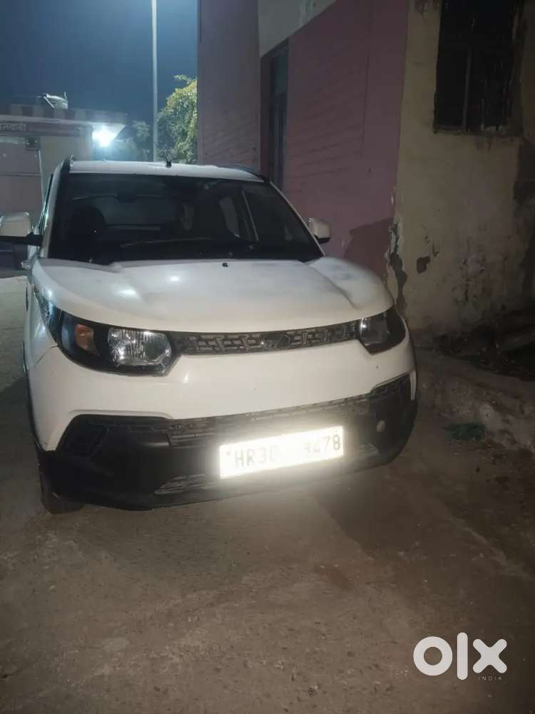Mahindra Kuv100 Nxt 2019 Diesel