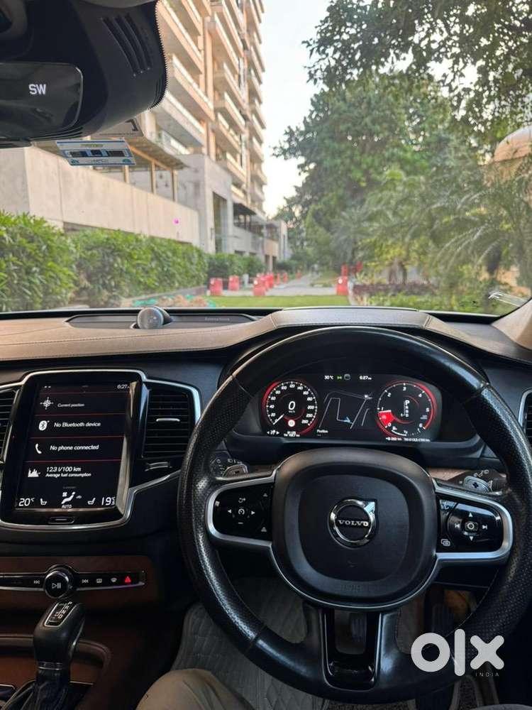 Volvo Xc 90 2018 Diesel Well Maintained