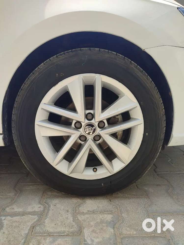 Skoda Rapid 2019 Diesel Well Maintained
