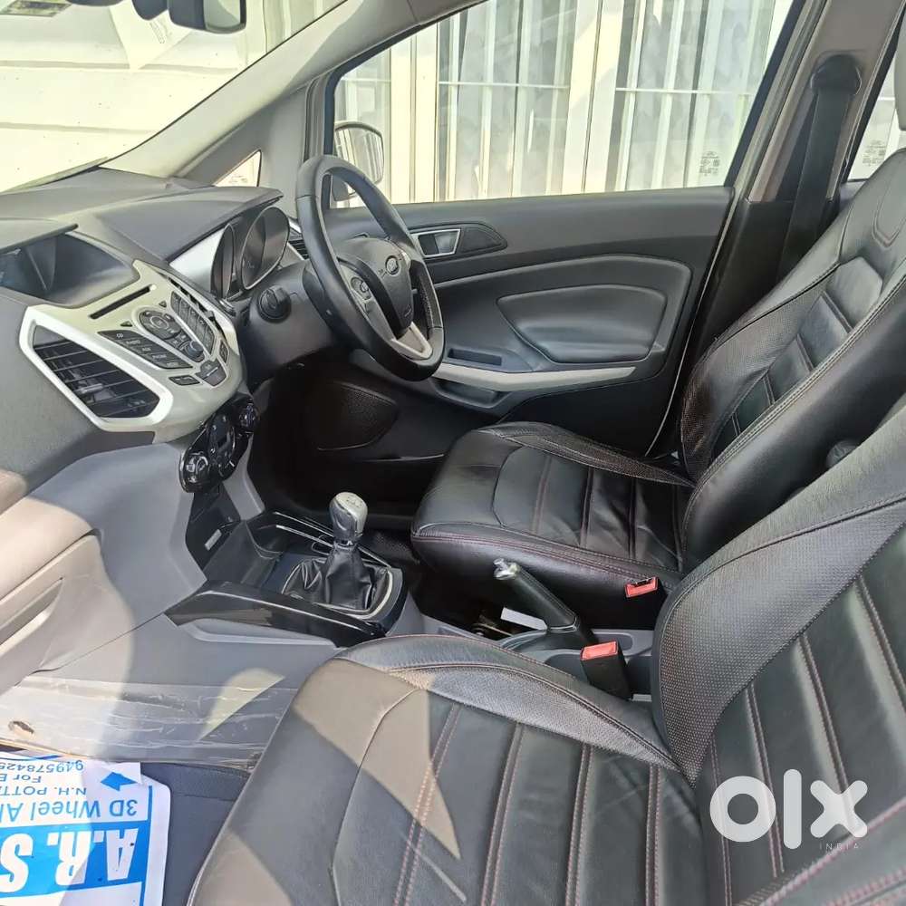 Ford Ecosport 2015