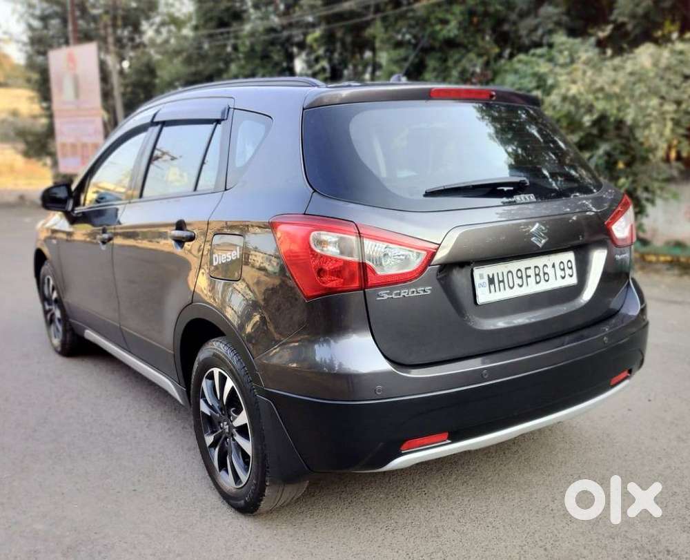 Maruti Suzuki S-cross 2017-2020 1.3 Zeta, 2019, Diesel
