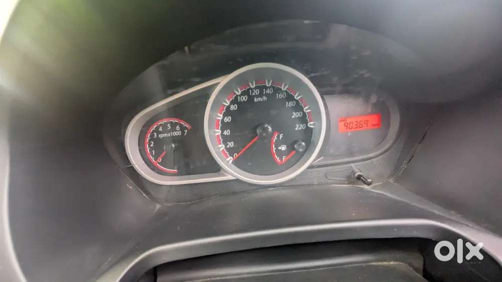 Ford Figo Zxi Diesel 2012
