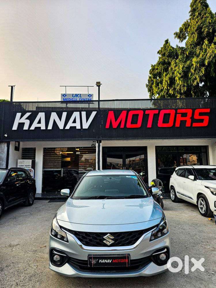 Maruti Suzuki Baleno Zeta, 2025, Petrol