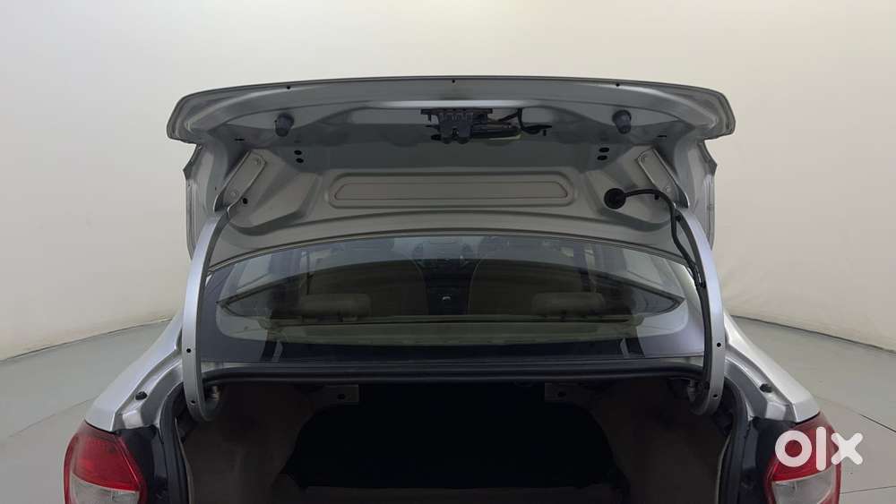 Ford Figo Aspire Titanium, 2016, Petrol