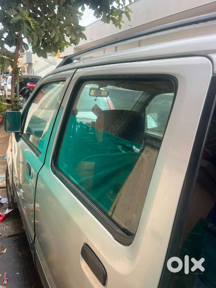 Maruti Suzuki Wagon R Lpg 2004
