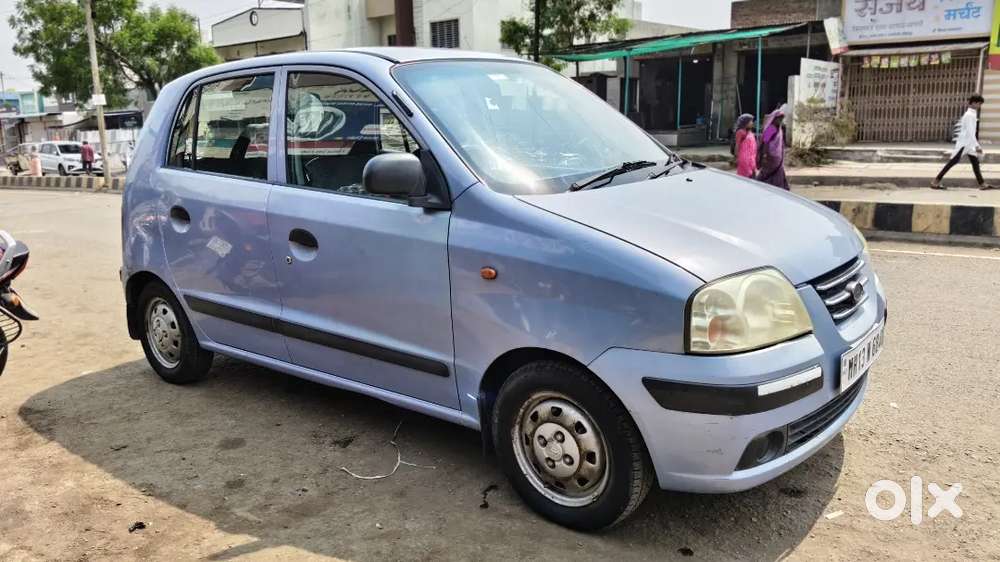 Hyundai Santro 2003 Petrol Good Condition
