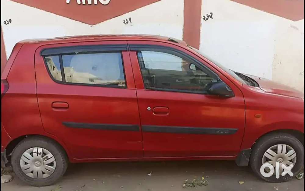Alto 800 New Condition, Company Cng, Milage In City 32 & Highway 35 Up