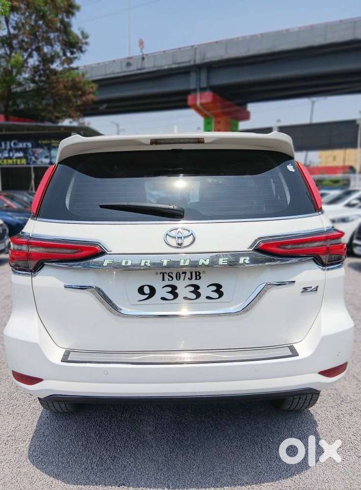 Toyota Fortuner 4x4 Mt 2.8 Diesel, 2021, Diesel