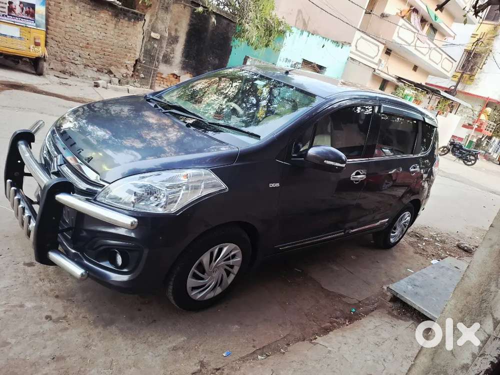 Maruti Suzuki Ertiga 2015