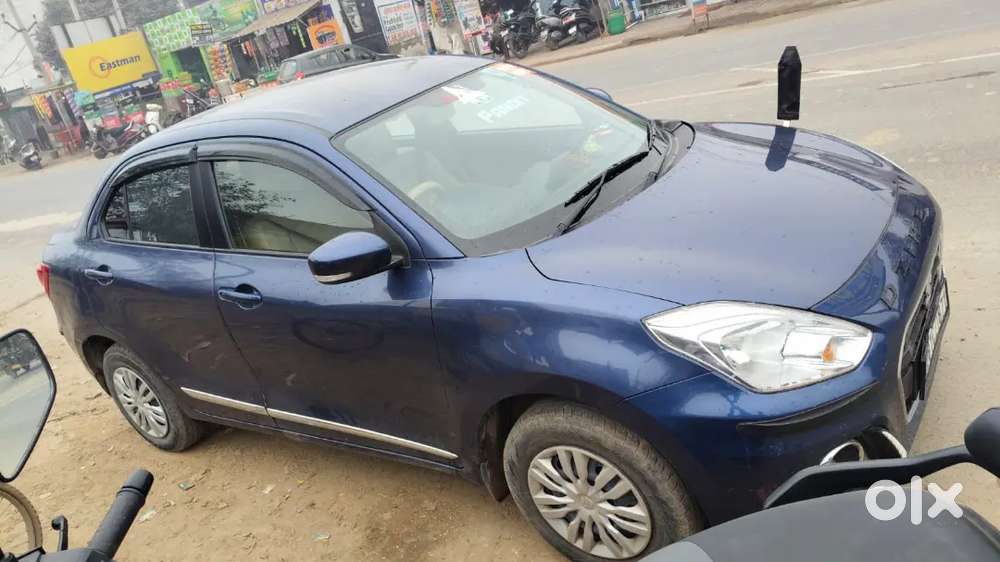 Maruti Suzuki Dzire 2022 Petrol With Cng 40000 Km Driven