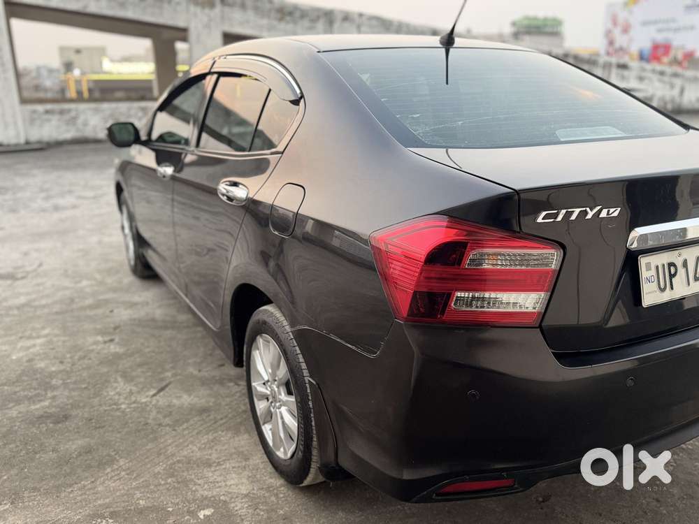 Honda City 2011-2013 S, 2013, Petrol