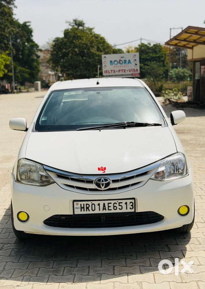 Toyota Etios 2010-2012 Gd, 2012, Diesel