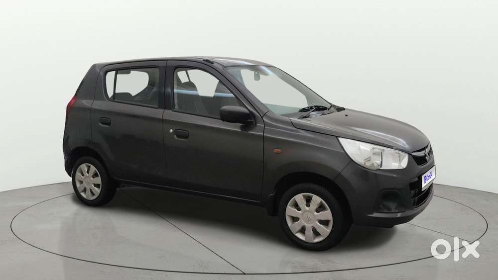 Maruti Suzuki Alto K10 1.0 Vxi (o) Amt, 2018, Petrol