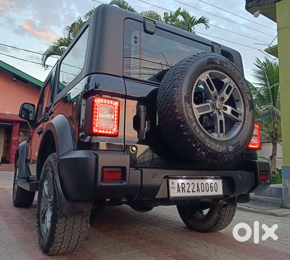 Mahindra Thar Lx Hard Top Diesel Mt 4wd, 2025, Diesel