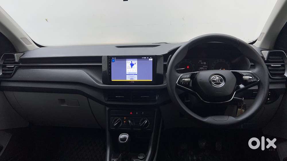Skoda Kushaq Active 1.0 Tsi Mt, 2021, Petrol