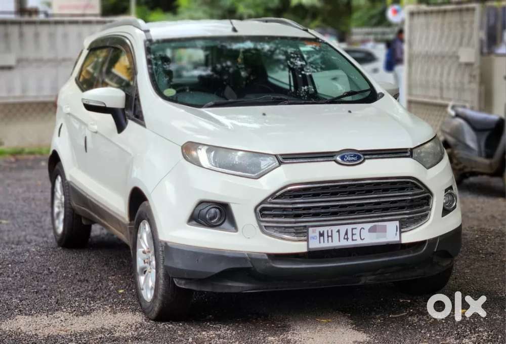 Ford Ecosport [ ] 1.5 Trend Tdci, 2013, Diesel