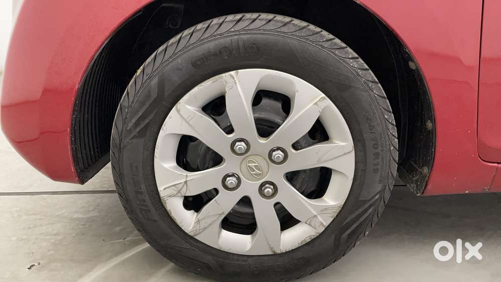Hyundai Eon Magna + (o) 1.0 Litre Kappa, 2017, Petrol
