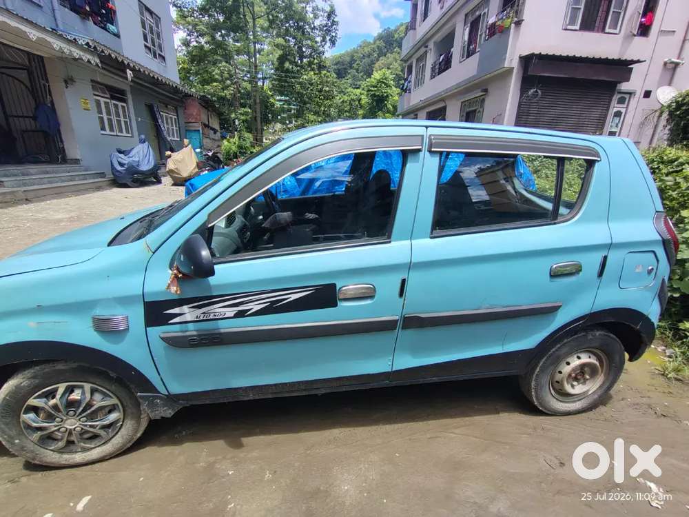 Maruti Suzuki Alto 800 2013