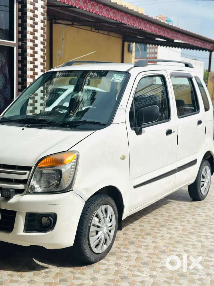 Maruti Suzuki Wagon R 2011 Petrol 81500 Km Driven