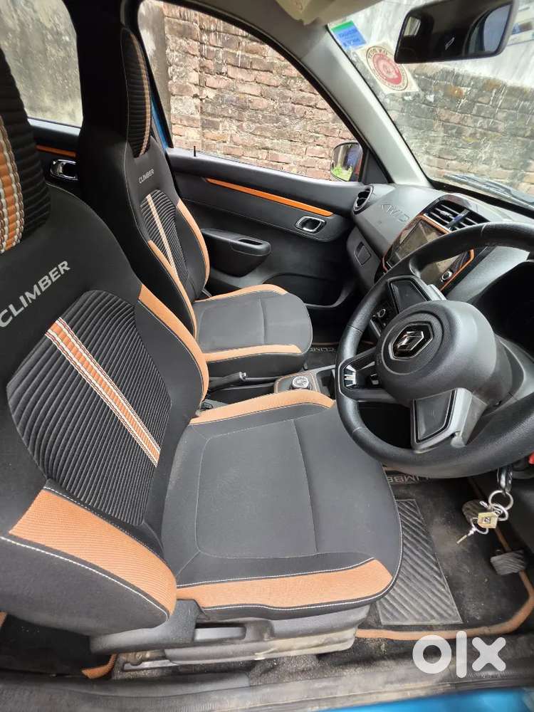 Mint Condition Renault Kwid Climber In Automatic Transmission.