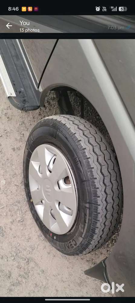 Well Maintain Vehicle