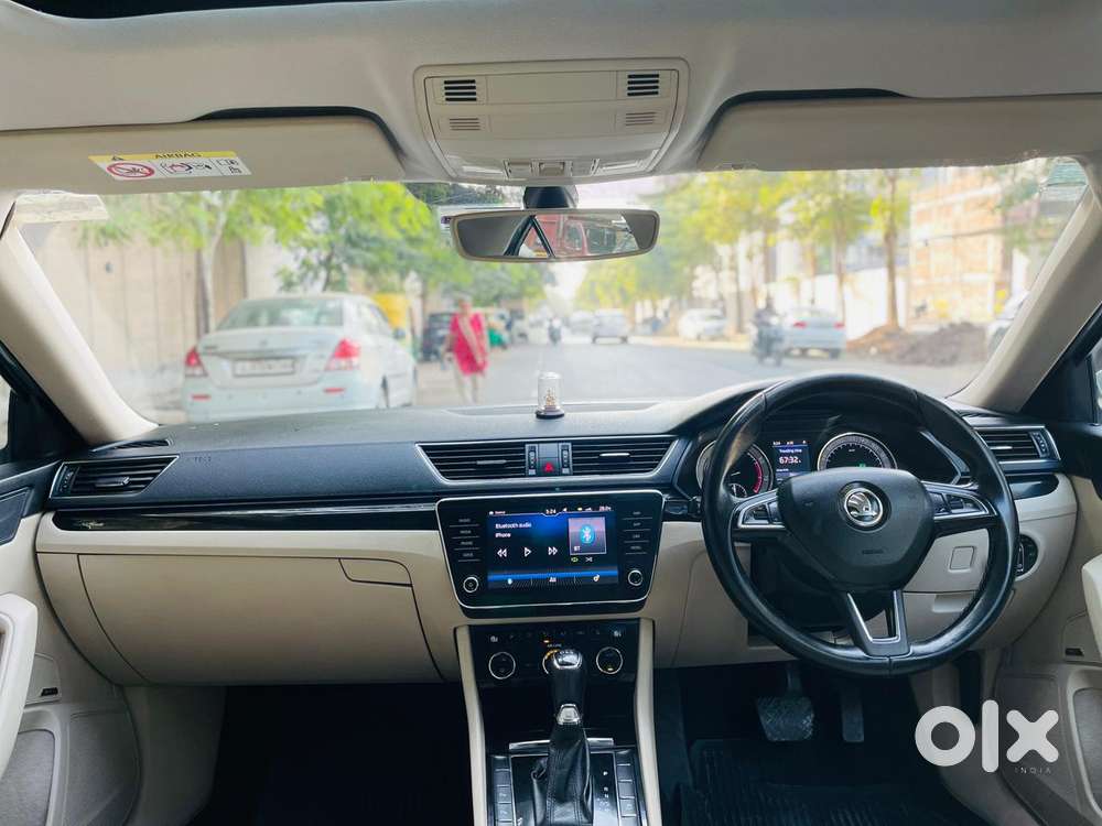 Skoda Superb L&k 2.0 Tdi At, 2017, Petrol