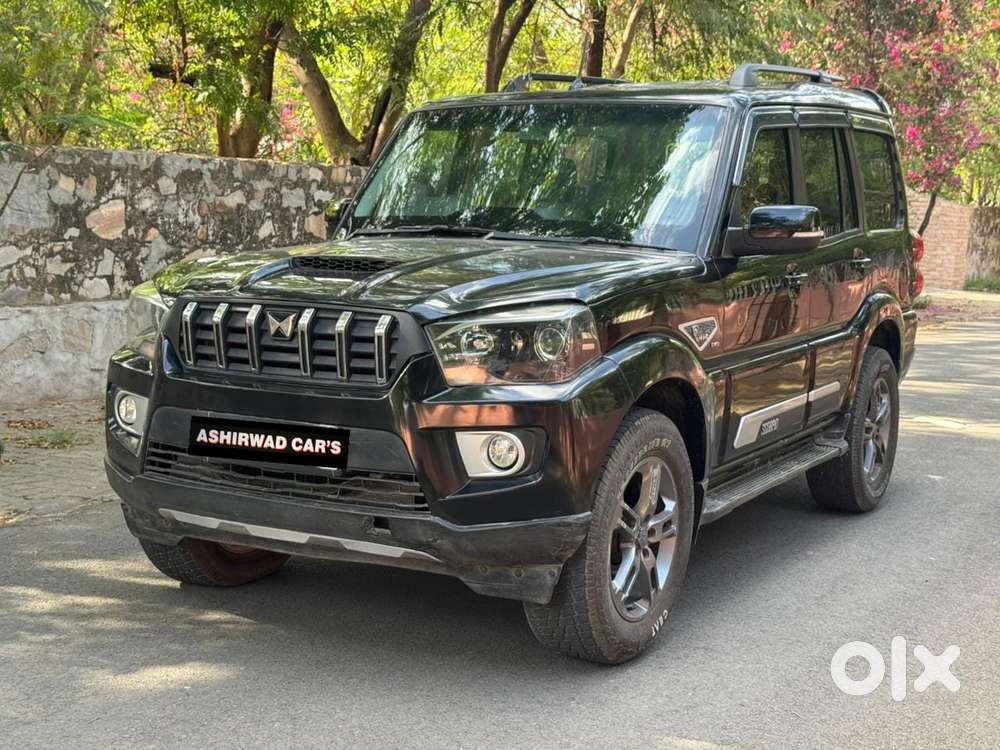 Mahindra Scorpio, 2022, Diesel