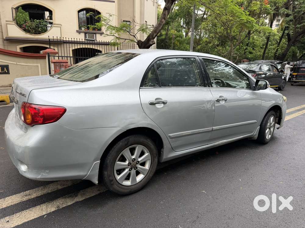 Toyota Corolla Altis G, 2009, Petrol