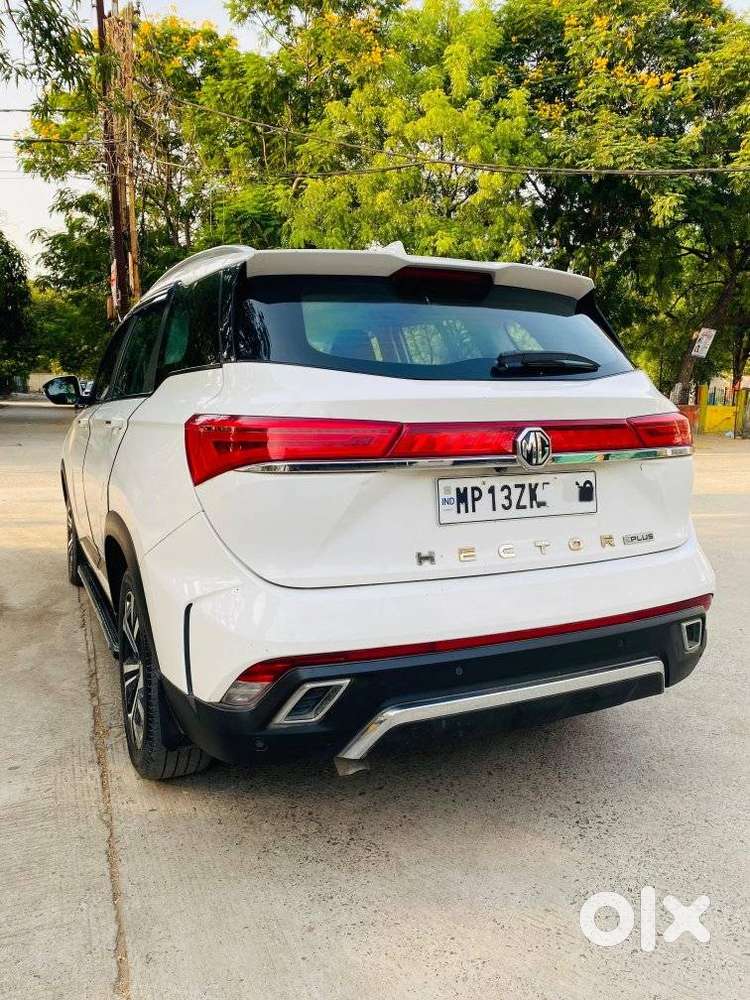 Mg Hector Plus, 2024, Diesel
