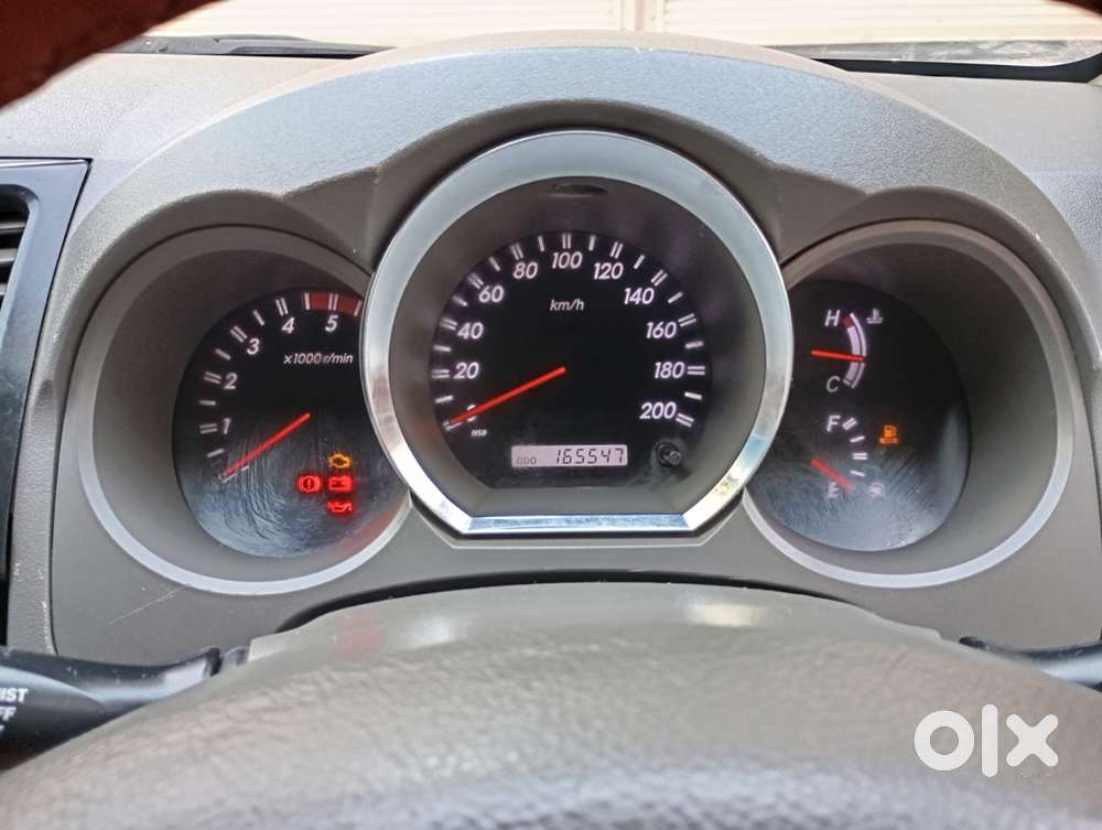 Toyota Fortuner, 2010, Diesel