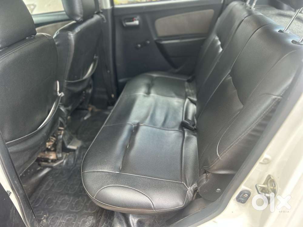 Maruti Suzuki Wagon R Lxi Opt, 2016, Petrol