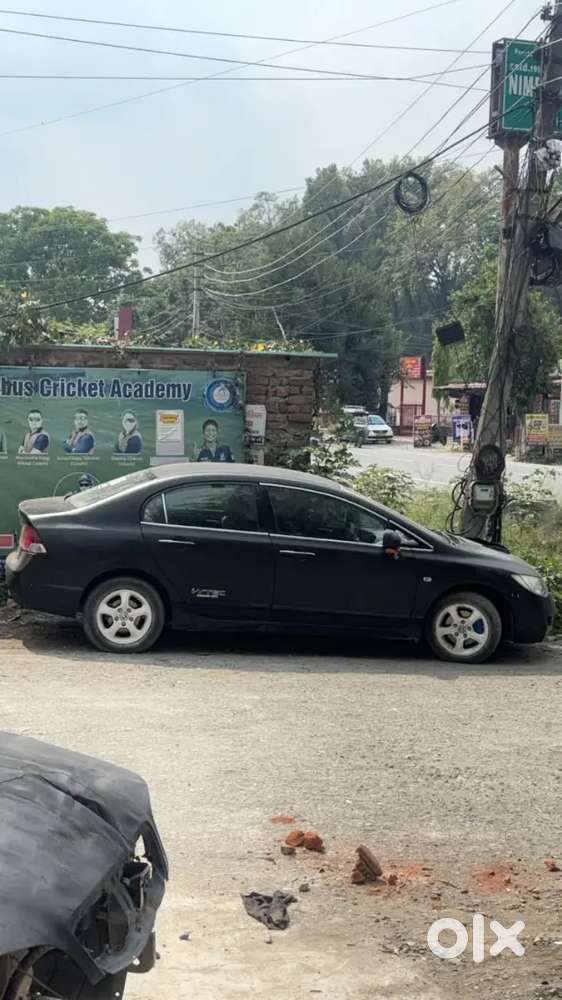 Honda Civic 1.8 S 2007