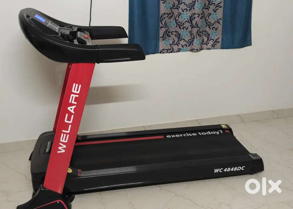 Treadmill welcare