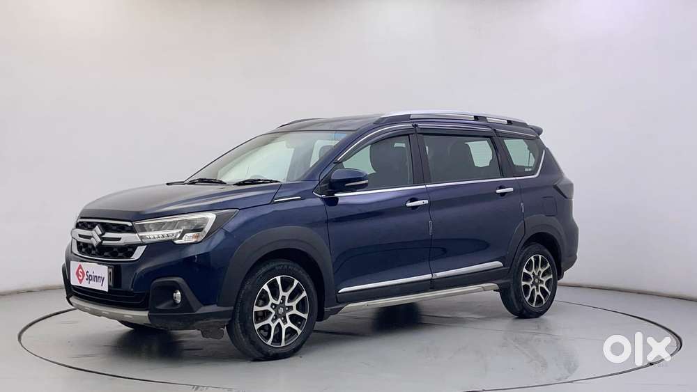 Maruti Suzuki Xl6 1.5 Alpha Plus At, 2022, Petrol