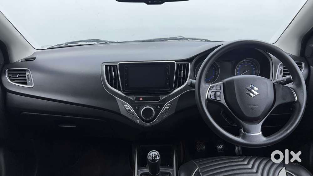 Maruti Suzuki Baleno 1.2 Zeta, 2020, Petrol
