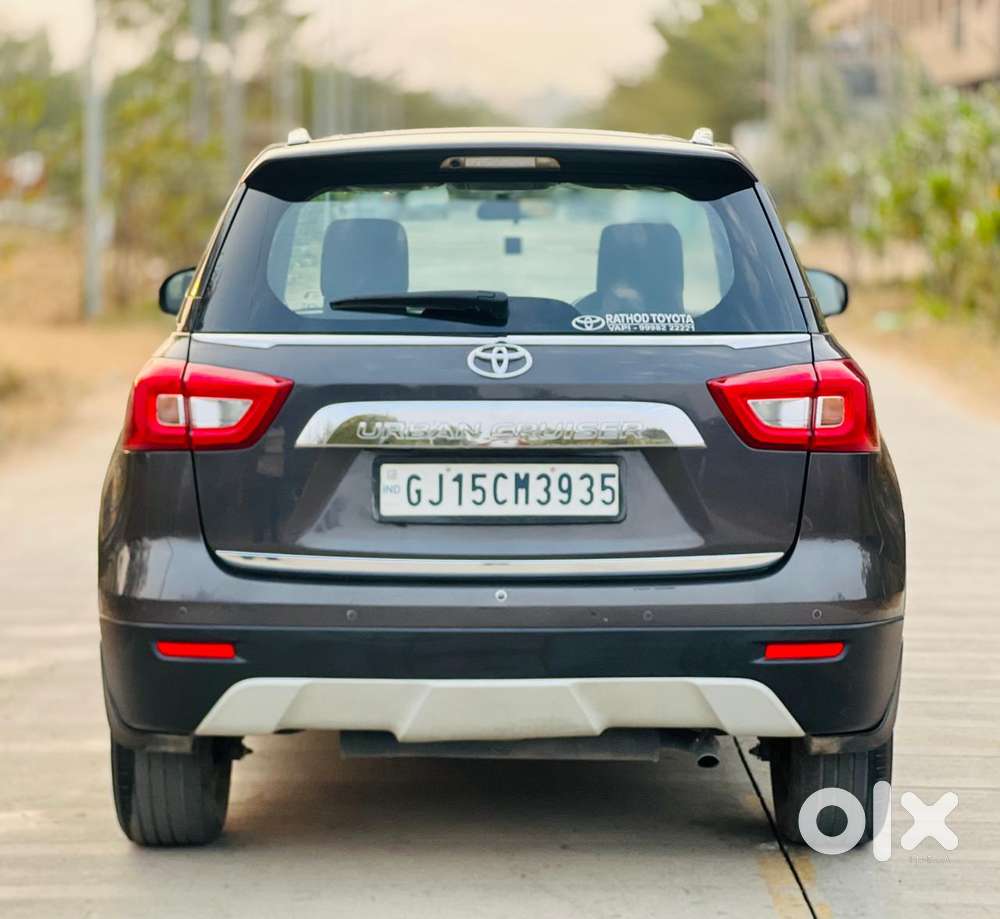 Toyota Urban Cruiser