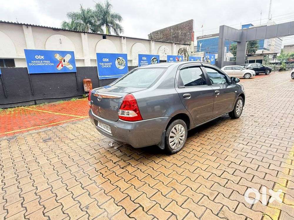 Toyota Etios, 2013, Petrol
