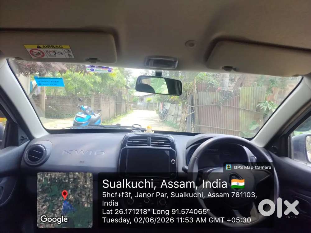 Renault Kwid 2024