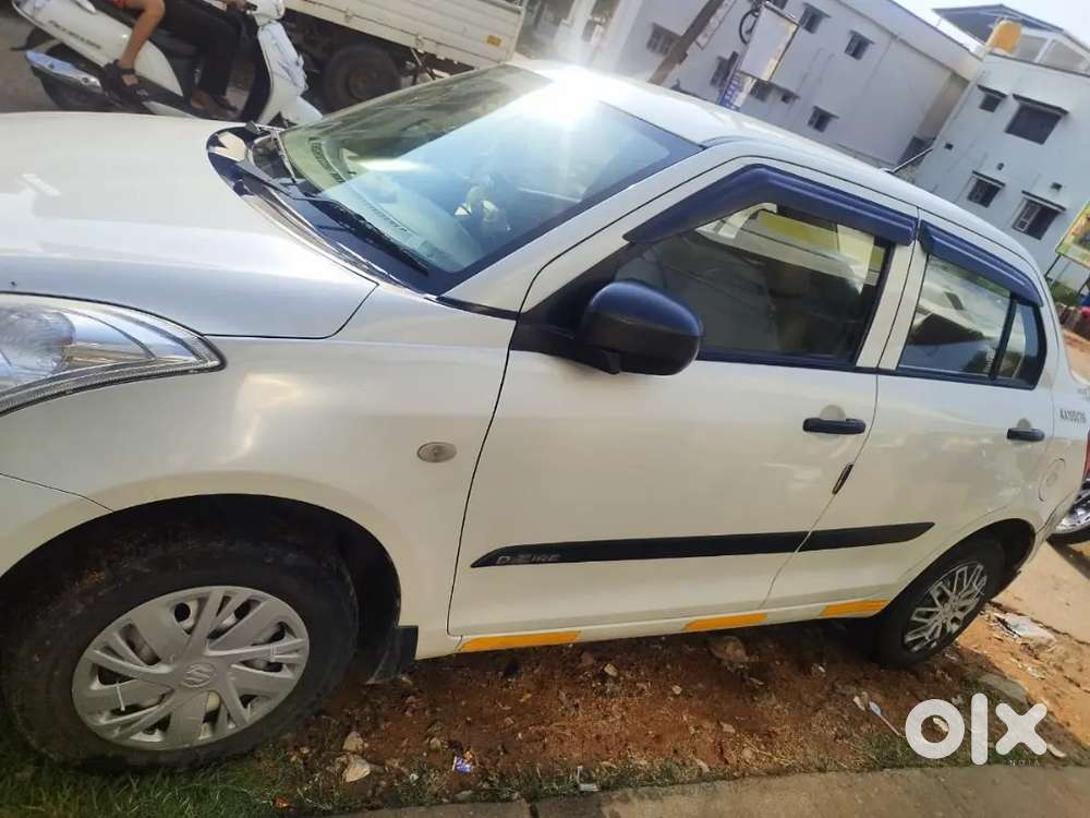 Maruti Suzuki Swift Dzire Tour 2021 Petrol 78000 Km Driven