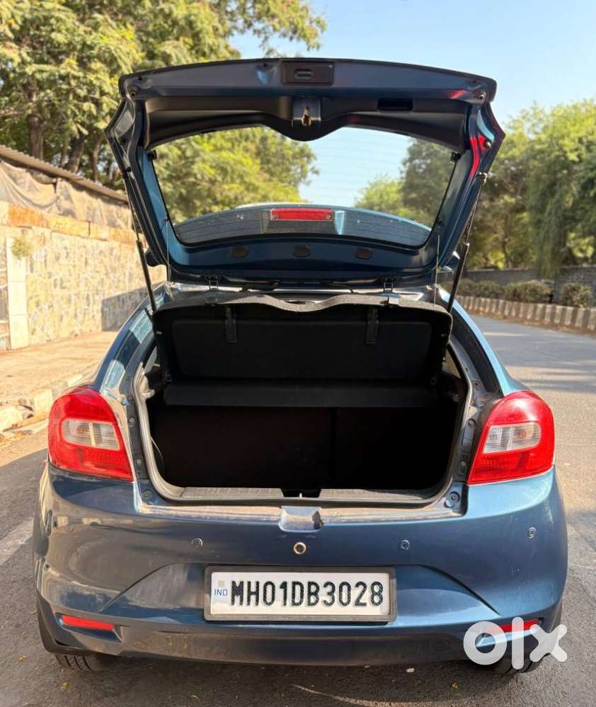 Maruti Suzuki Baleno 1.2 Delta, 2018, Petrol