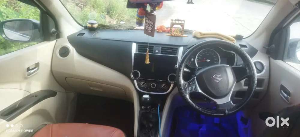 Maruti Suzuki Celerio 2018 Cng & Hybrids 105000 Km Driven