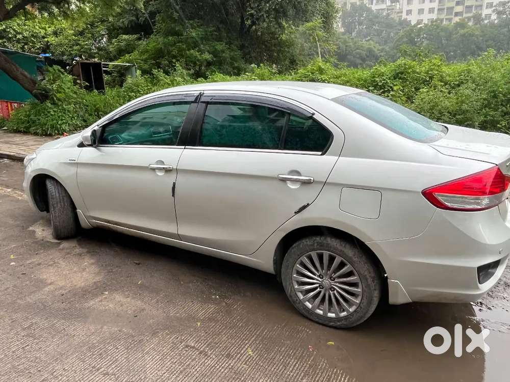 Ciaz Alpha 2018 Diesel