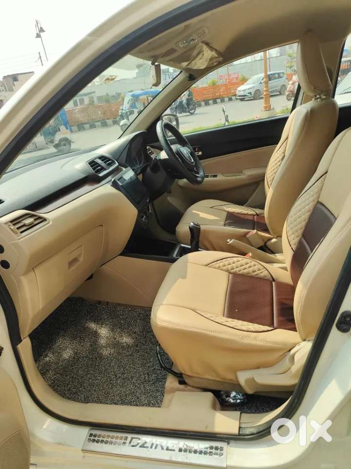 Maruti Suzuki Dzire 1.2 Vxi, 2020, Petrol