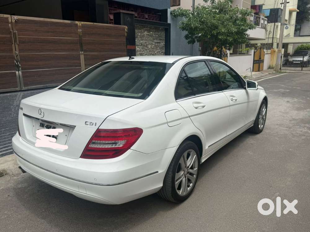 Mercedes-benz C Class Prime 200, 2014, Diesel